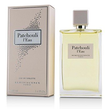 Eau De Patchouli Agua de Colonia Vaporizador