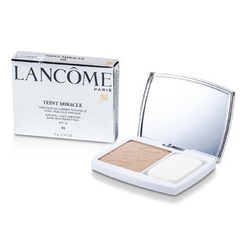 Lancome Teint Miracle Natural Iluminador Compacto SPF 15 03