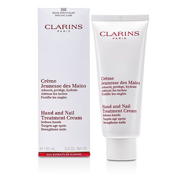 Clarins Tratamiento Crema para Manos y Unas