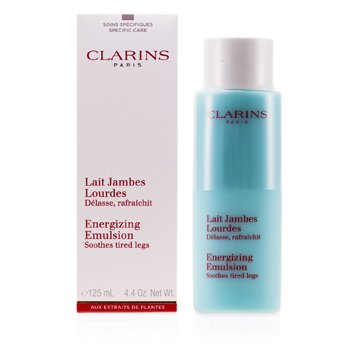 Clarins Emulsion Regenerante para Piernas Cansadas