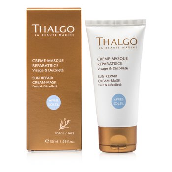 Thalgo Mascarilla en Crema Reparadora Solar