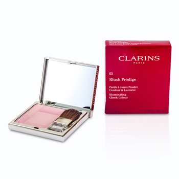 Blush Prodige Colorete iluminador - # 03 Miami Pink
