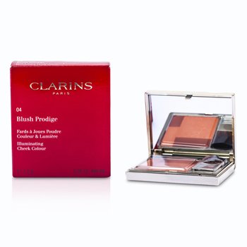 Blush Prodige Rubor Mejillas Iluminador - # 04 Sunset Coral