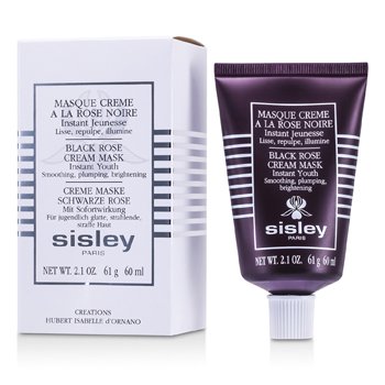 Sisley Máscara Crema de Rosa Negra