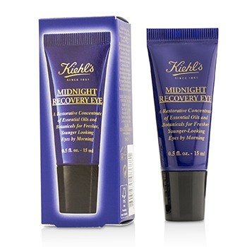 Kiehls Recuperador Ojos Noche