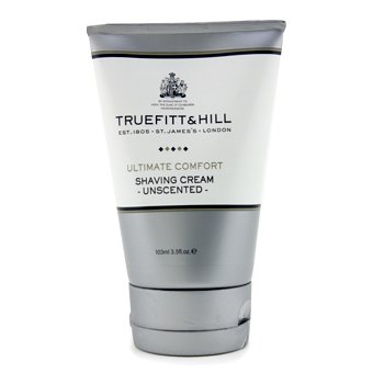 Truefitt & Hill Ultimate Comfort Crema Afeitado - Inolora
