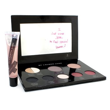 My Smokey Classics Complete Paleta Maquillaje (Sin Delineador de Ojos)
