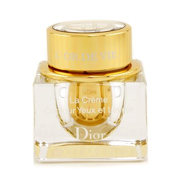 L'Or De Vie Yeux La Creme Crema Ojos y Contorno Labial