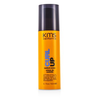 Curl Up Control Creme (Control cabello encrespado y moldeador rizos )