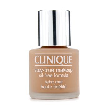Stay True Makeup Oil Free - Maquillaje Libre de Aceites No. 04 Stay Sunny ( G ) ( Oily to Very Oily Skin )