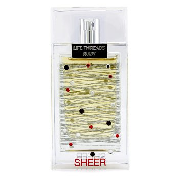 Life Threads Sheer Ruby Agua de Colonia Vap.