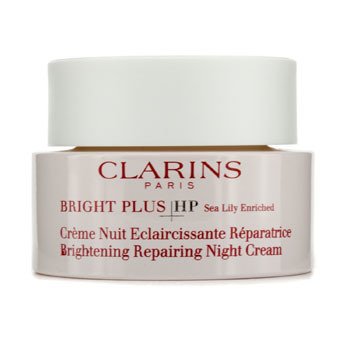 Bright Plus HP Crema Noche Reparadora Iluminadora
