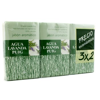 Agua Lavanda Jabón