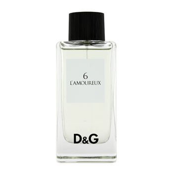 D&G Anthology 6 L'Amoureux Agua de Colonia Vaporizador