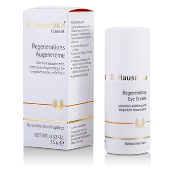 Dr. Hauschka Crema Regeneradora Ojos