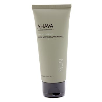 Ahava Time To Energize Gel Exfoliante