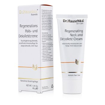 Dr. Hauschka Crema Regeneradora Escote y Cuello