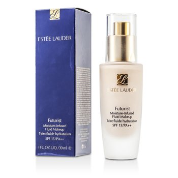 Estee Lauder Futurist Moisture Infused Maquillaje Hidratante Fluido SPF 15 - # 65 Cool Creme