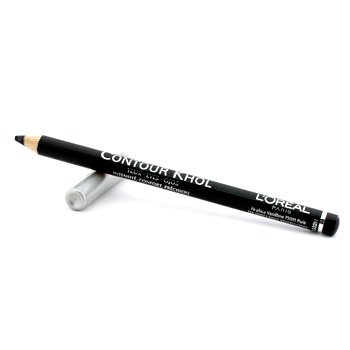 Delineador de Ojos Contour Khol - # 131 Jet Black