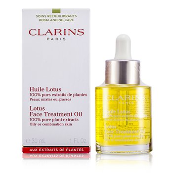 Clarins Tratamiento Facial Aceite - Lotus