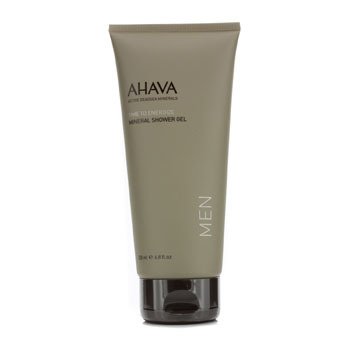 Ahava Time To Energize Gel de Ducha Mineral