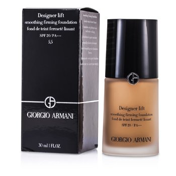 Designer Lift Base Maquillaje Suavizante Reafirmante SPF20 - # 5.5