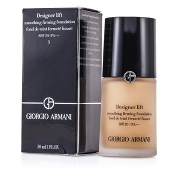 Designer Lift Base Maquillaje Reafirmante Suavizante SPF20 - # 5