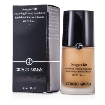 Designer Lift Base Maquillaje Suavizante Reafirmante SPF20 - # 7