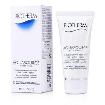 Aquasource Biosensitive Hidratante (Piel Normal y Mixta)