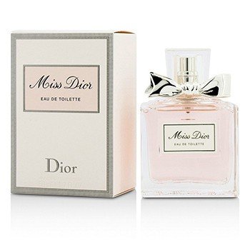 Miss Dior Eau De Toilette Spray (Nuevo Aroma)