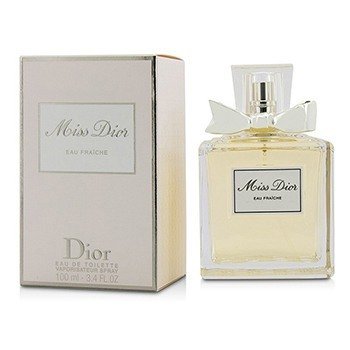 Miss Dior Eau Fraiche Eau De Toilette Spray