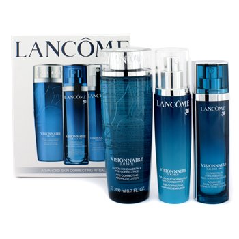 Visionnaire Set: Lotion + Emulsion + Serum