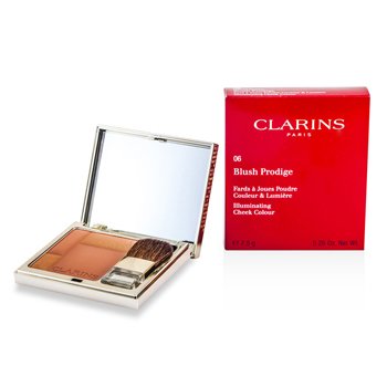 Blush Prodige Colorete Iluminador - # 06 Spiced Mocha