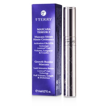 Mascara Terrybly Mascara estimulante crecimiento - # 2 Moka Brown