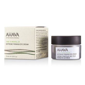 Ahava Time To Revitalize Reafirmante Ojos