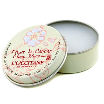Cherry Blossom Perfume Sólido