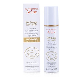 Serenage Nutri-Redensifying Crema Noche