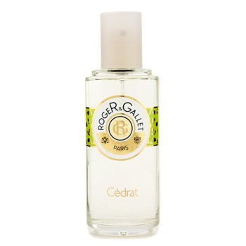 Cedrat (Citron) Fresh Fragrant Water Vaporizador