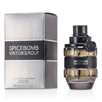 Spicebomb Eau De Toilette Vaporizador