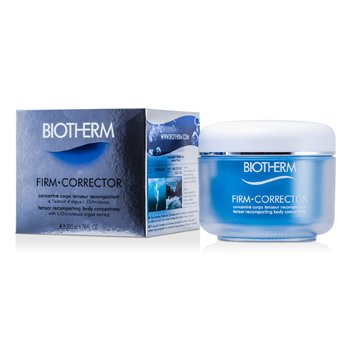 Firm Corrector Tensor Recompacting Concentrado Tensor Corporal
