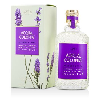 Acqua Colonia Lavender & Thyme Eau De Cologne Spray