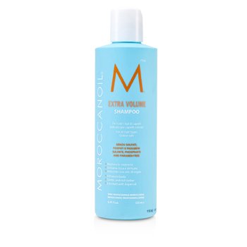 Moroccanoil Shampoo en Seco Tonos Claros – Blow Dry