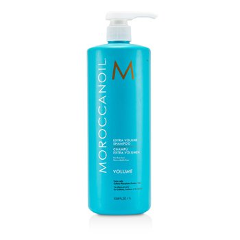 Moroccanoil Champú Extra Volumen