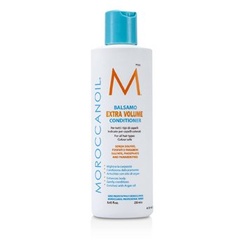 Moroccanoil Acondicionador Extra Volumen