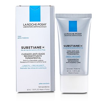 La Roche Posay Substiane [+] Cuidado Reponedor Anti-Anvejecimiento