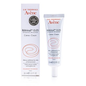 Avene Retrinal   0.05 Cream 30ml México