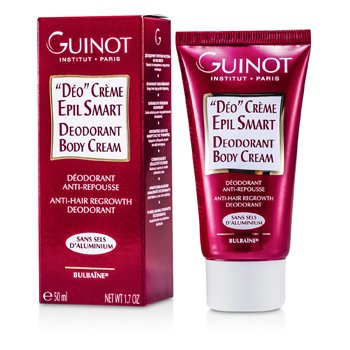 Deo Creme Epil Smart Crema Desodorante Corporal
