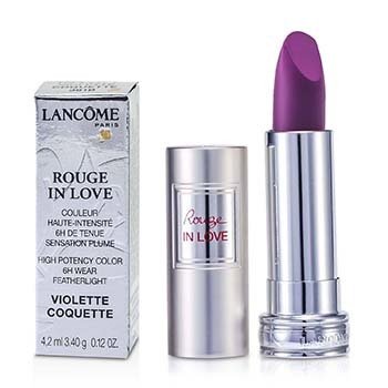 Rouge In Love Pintalabios - # 381B Violette Coquette