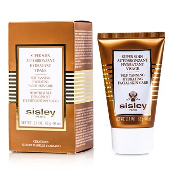 Sisley Cuidado Piel Auto-Bronceador Facial Hidratante