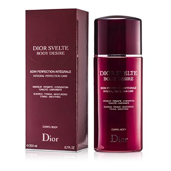 Dior Svelte Body Desire Cuidado Perfección Integral